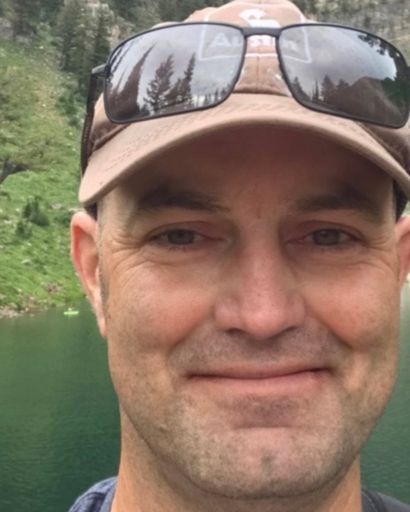 Bryan Chris Mortensen's obituary image