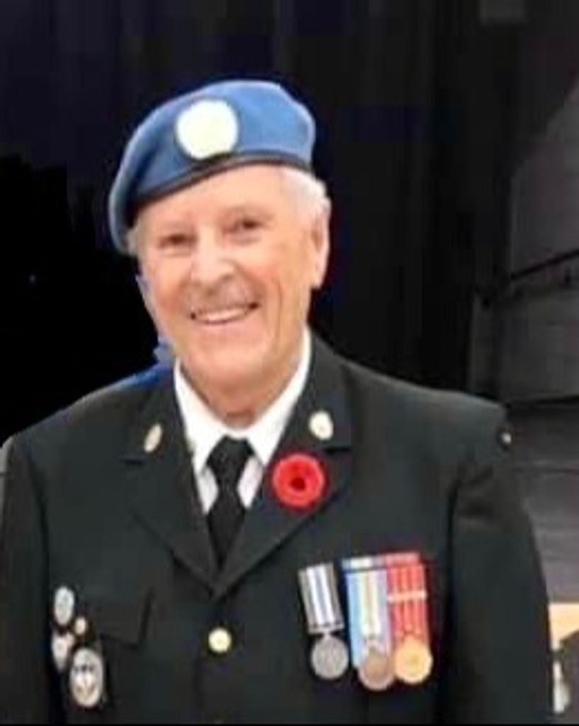 Allan MacKenzie