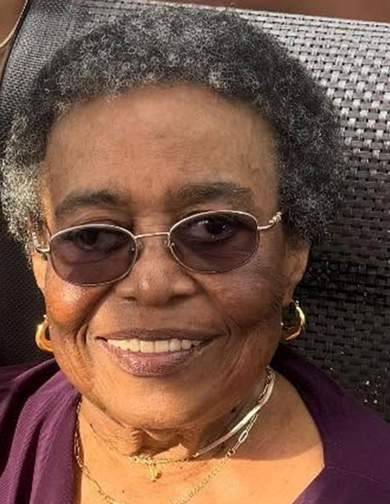 Gloria Elizabeth Easter