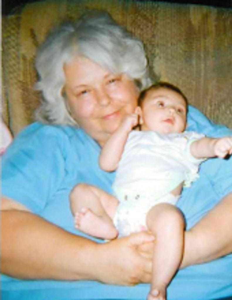 June Moore Garner