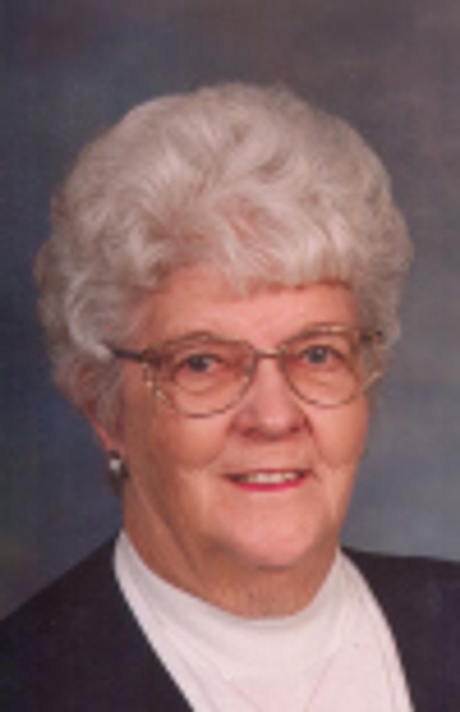 Verla Mae Liebzeit
