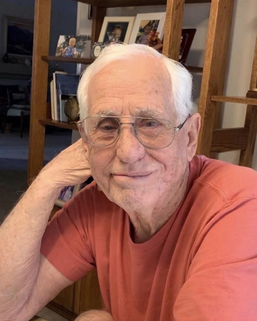 Donald Edward Lee