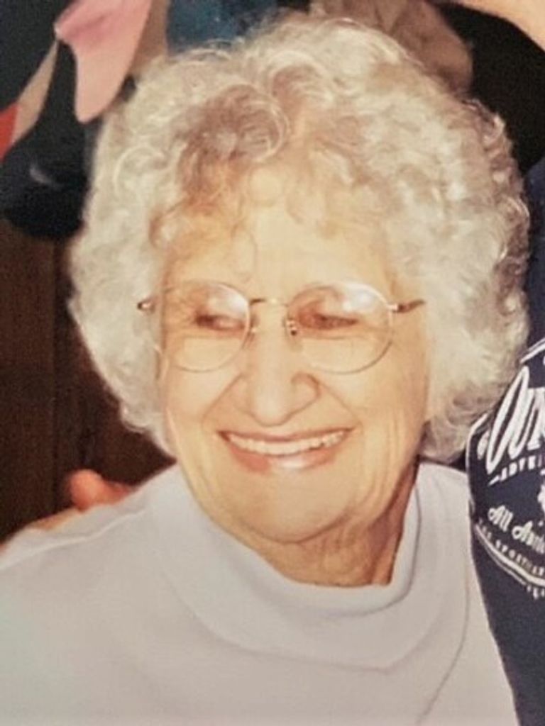 Norma Sluss Mullins