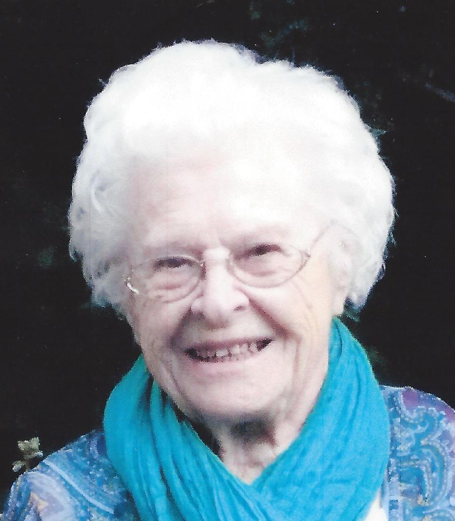 Eleanore Ann Wahlstrom