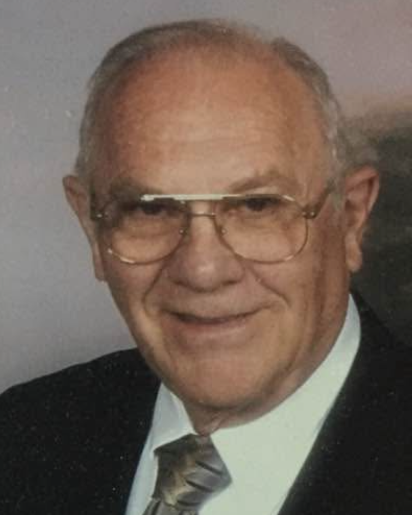 Clarence Opland Bakken