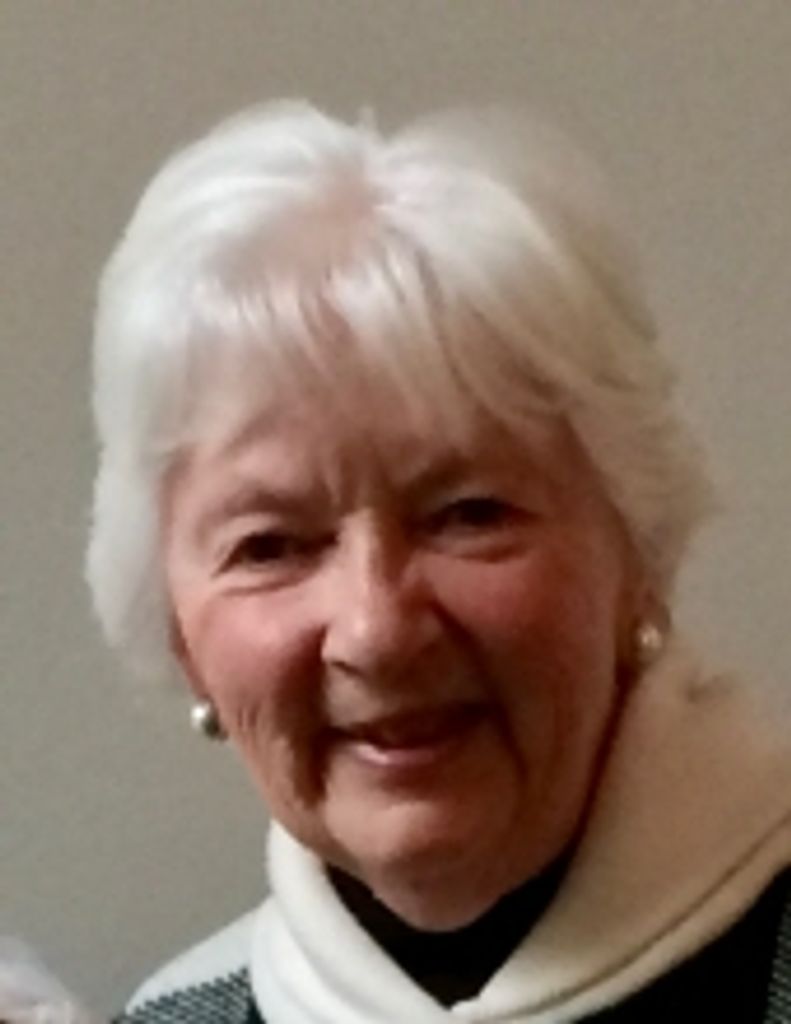 Anita F. "Fran" Schoen