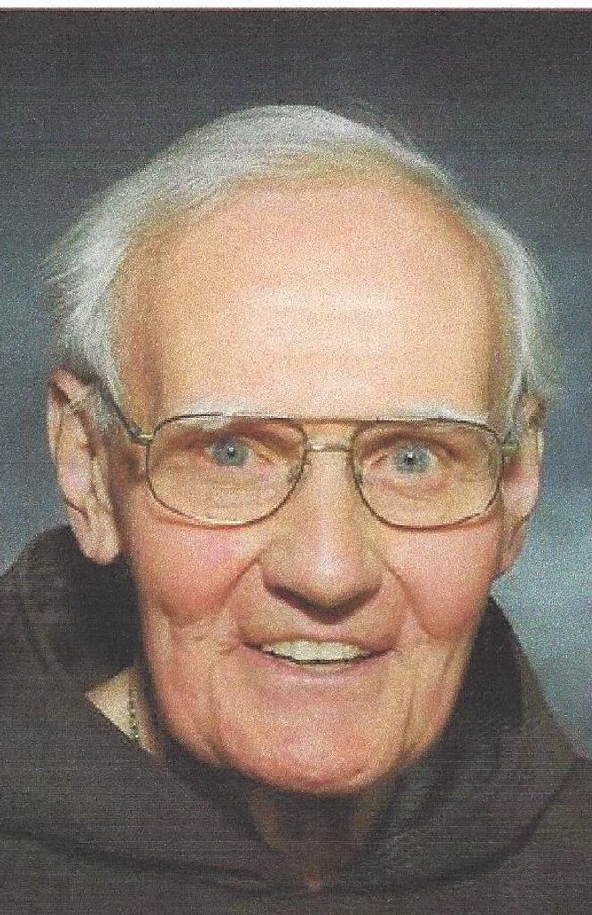 Fr. Ronald Jansch Ofm Cap.