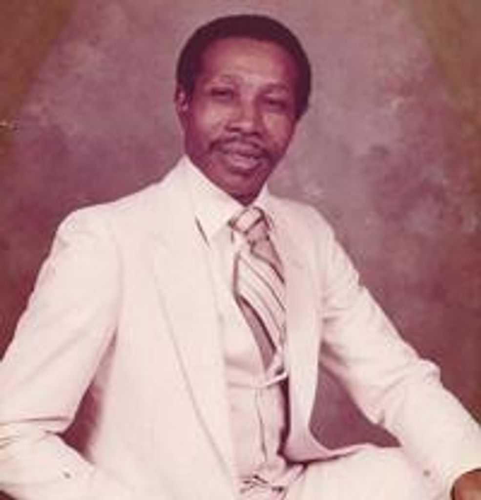 Deacon Theodore Davis