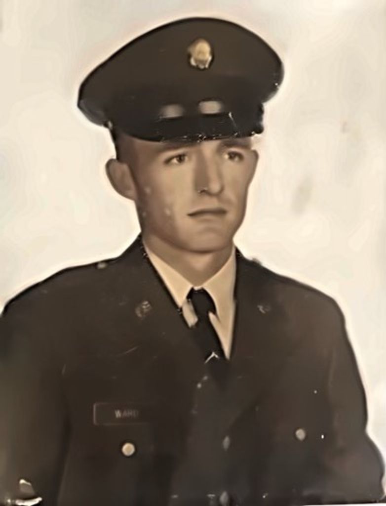 James Ottis Ward Profile Photo