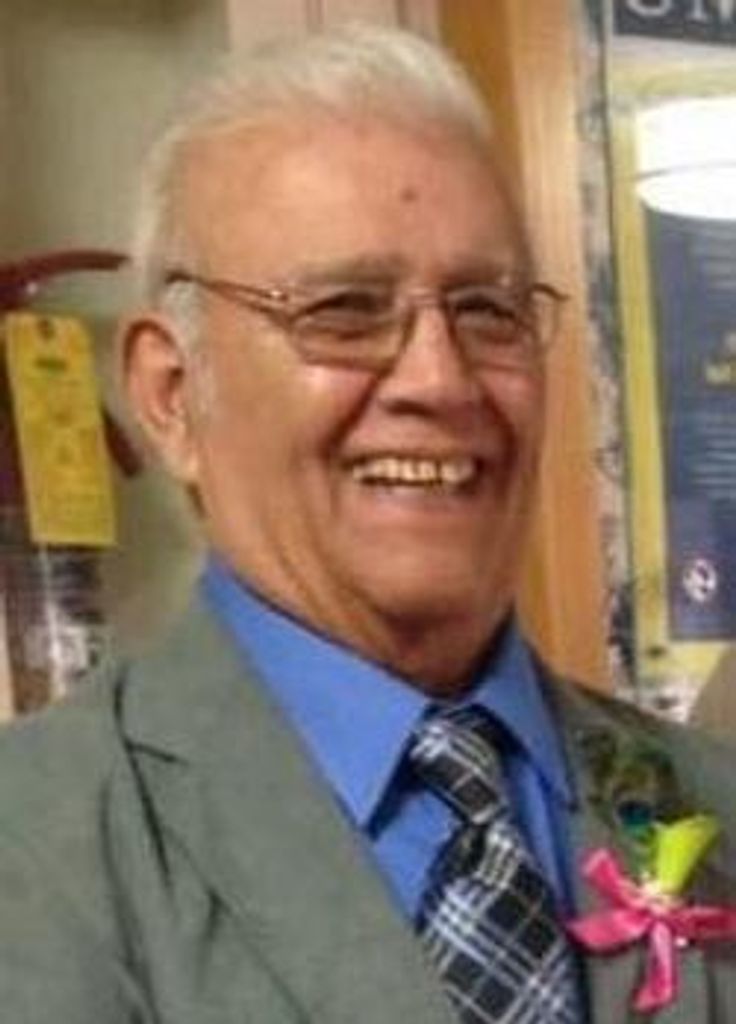 Guadalupe M. Perez Sr.