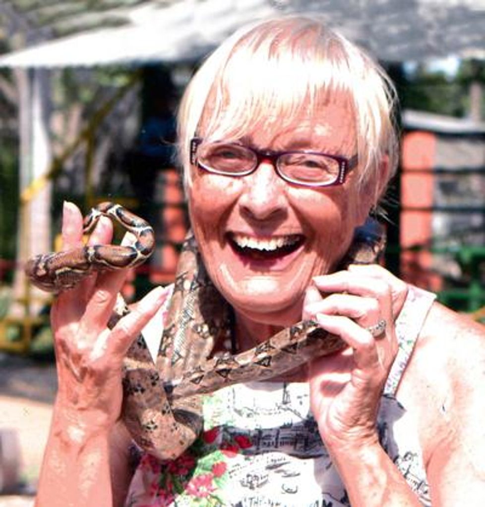 Joy Marguerite Blain