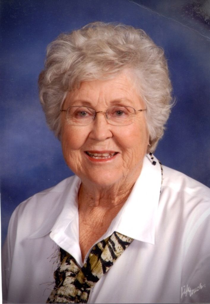 Jean Rae (Stephens)  Garner