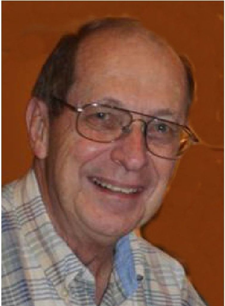 James, Donald Gene