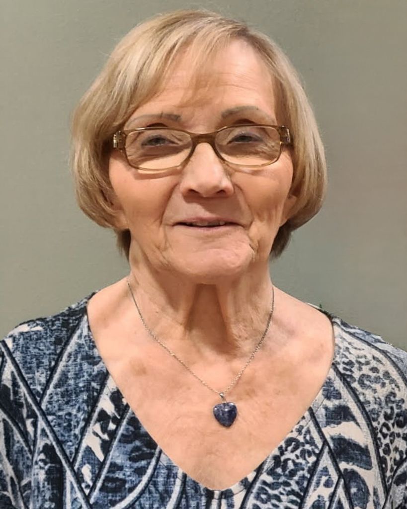 Shirley Ann Grenz Suhr