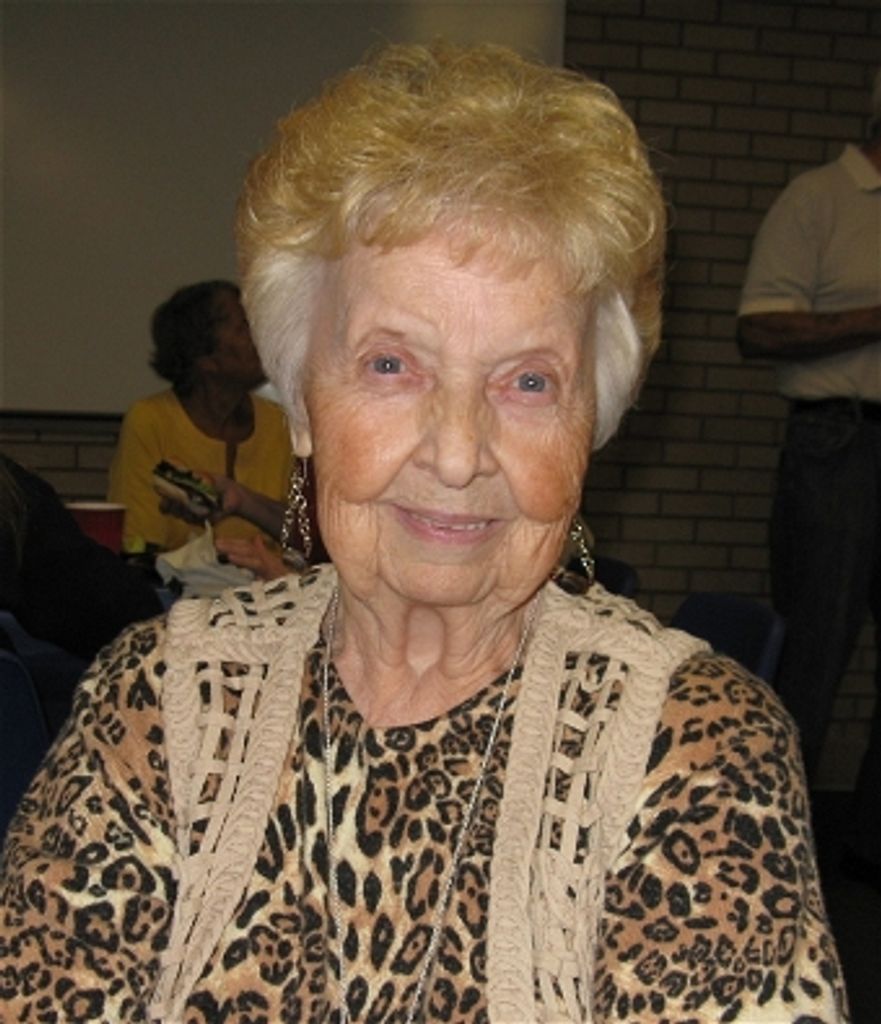 Virginia Ruth Baker