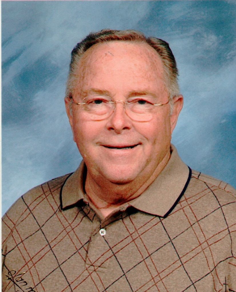 Raymond “Spots Or Red” Edward Beck