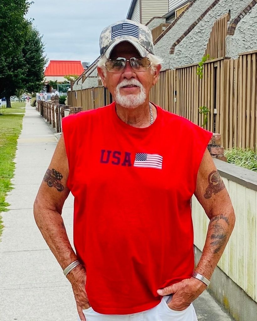 Richard G. McCullough