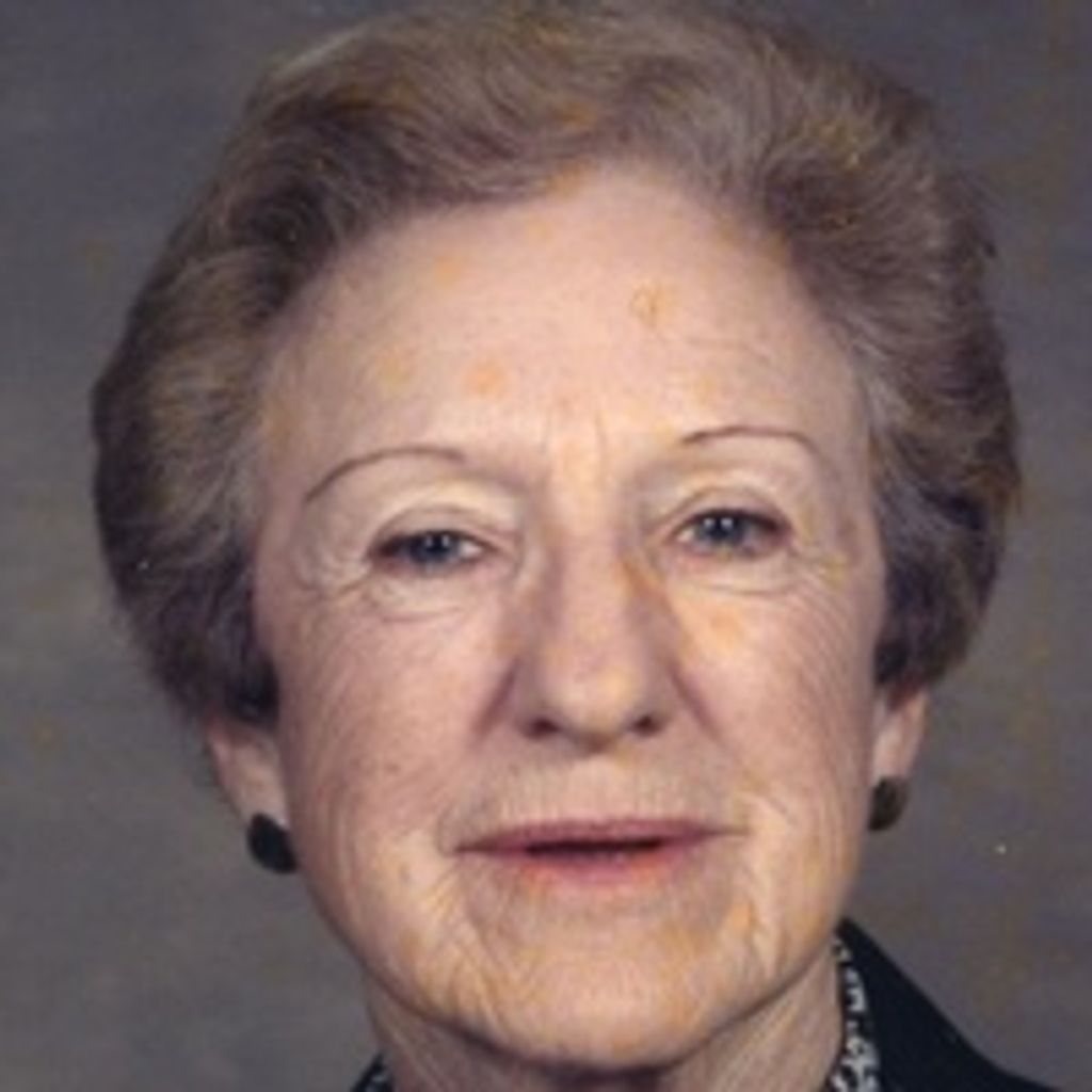 Alma E. Leigh