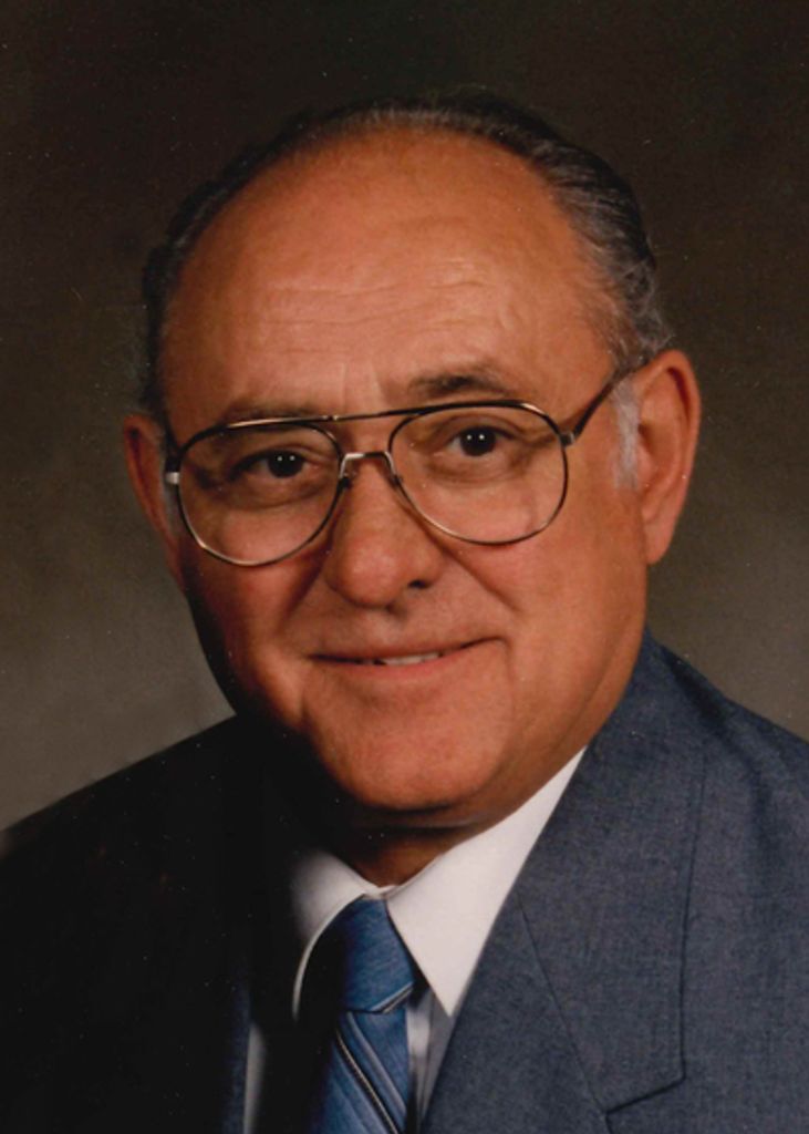 Richard A Meader