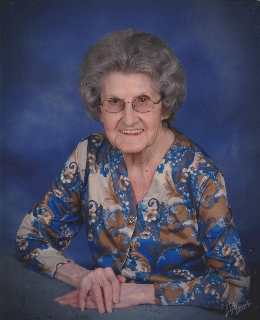Ruth Driver