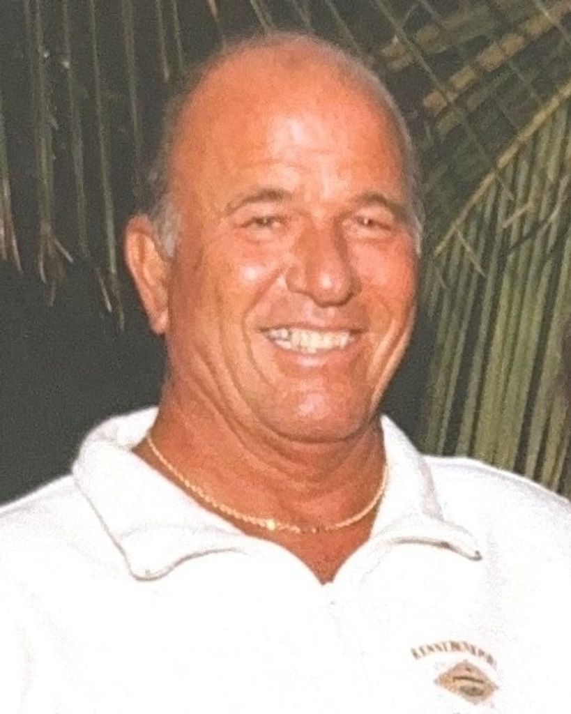 Eugene Walter Berg