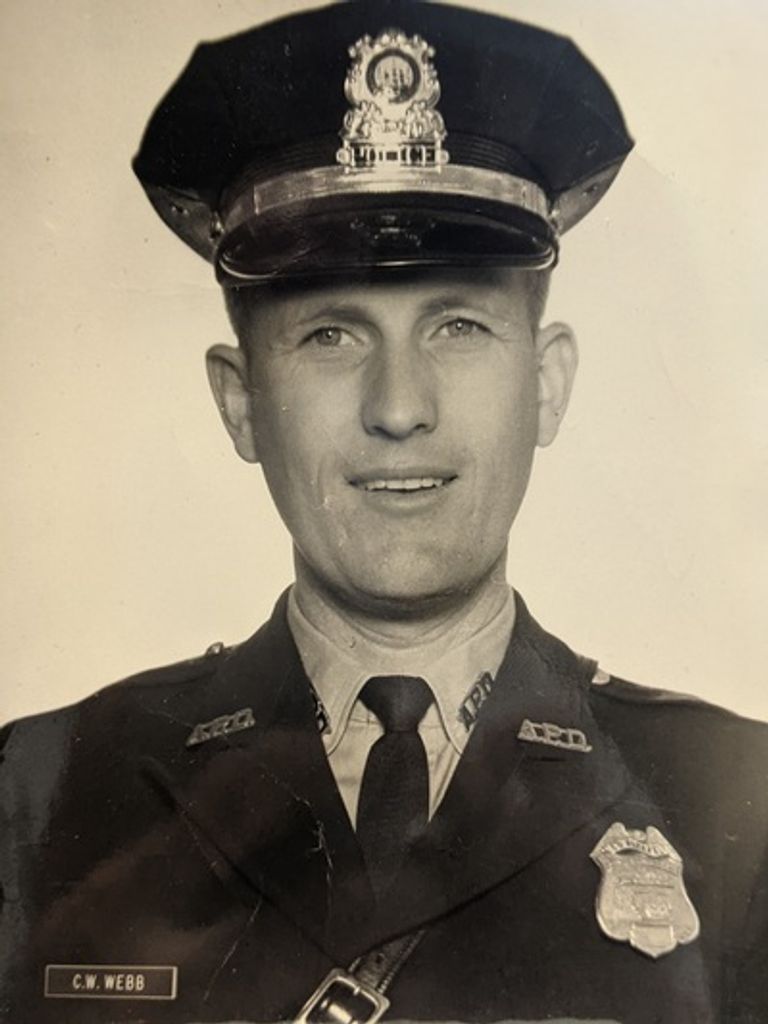 Clarence Waybern Webb