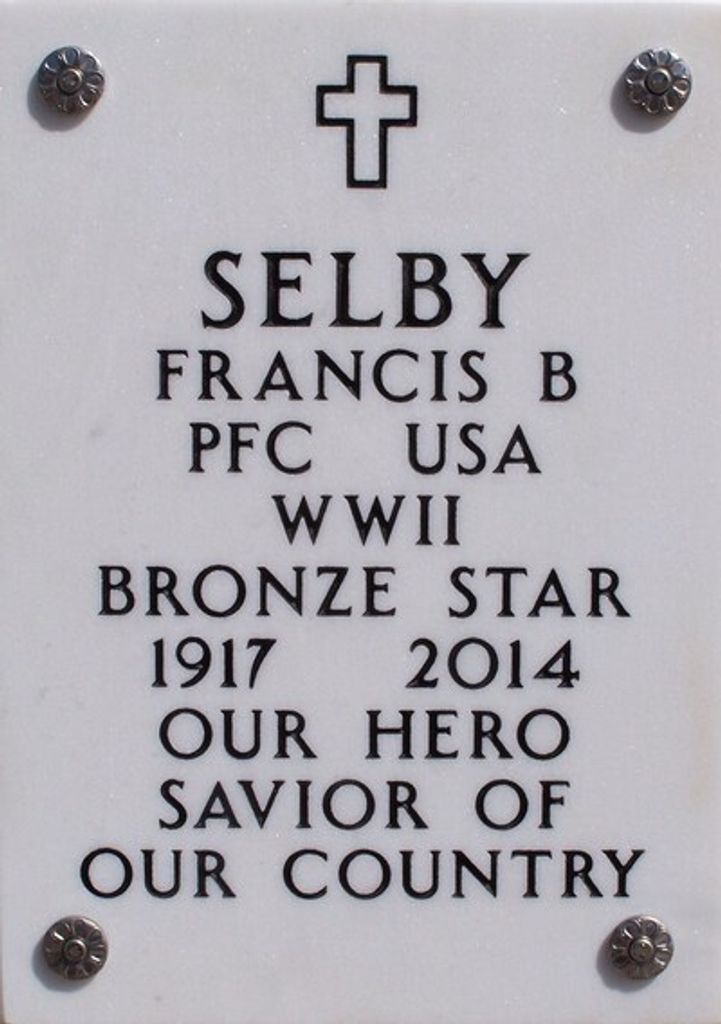 Francis Selby
