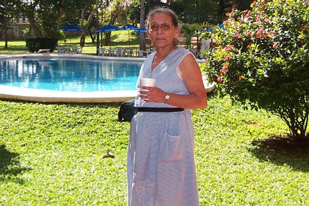 Elena Del Carmen Rivas