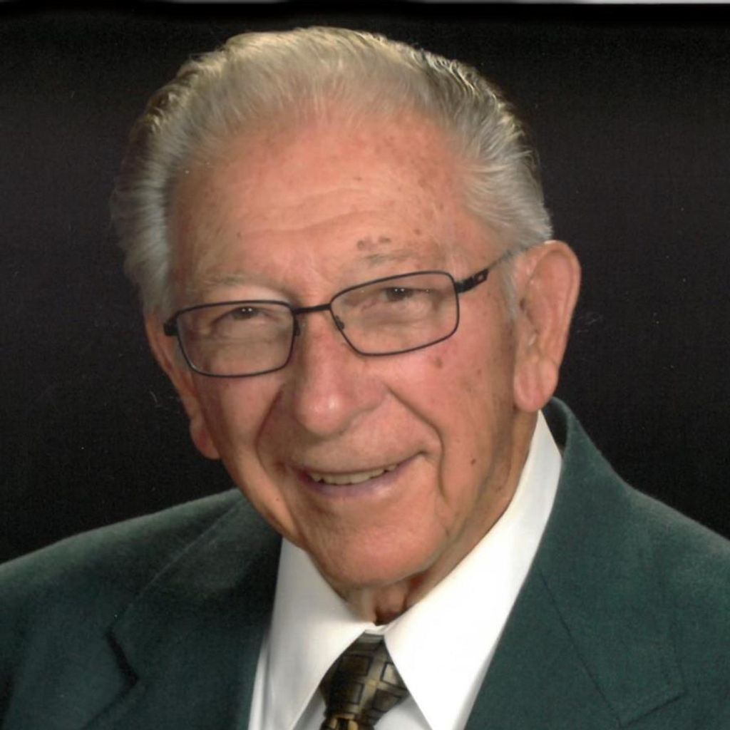 Charles E. "Chuck" Clatworthy