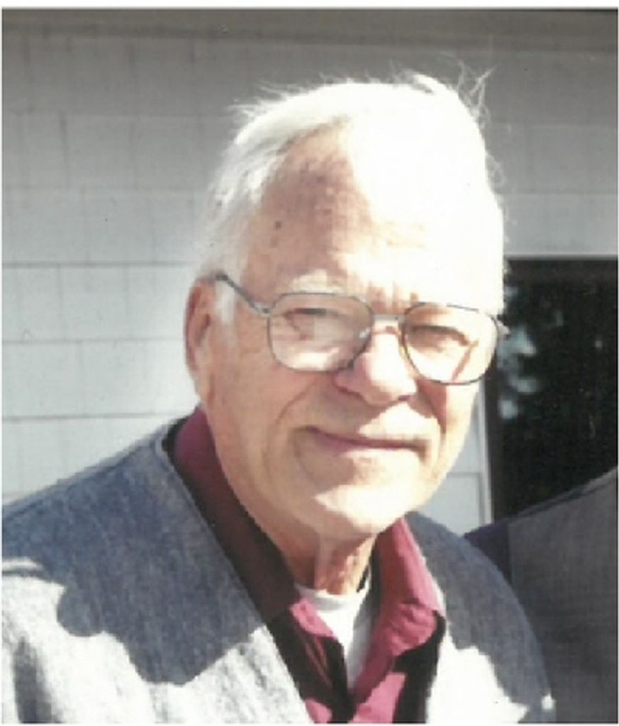 Charles "Russ" Russell Mcleod Profile Photo