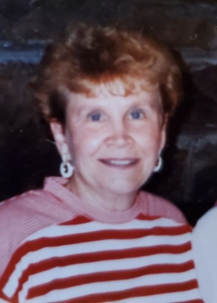 Phyllis Jane Eanes Thompson