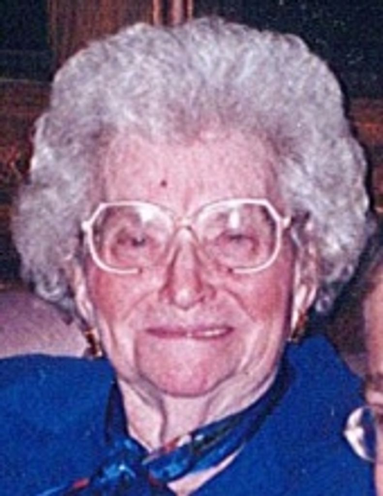 Hazel Corinne Ballentine Pitts
