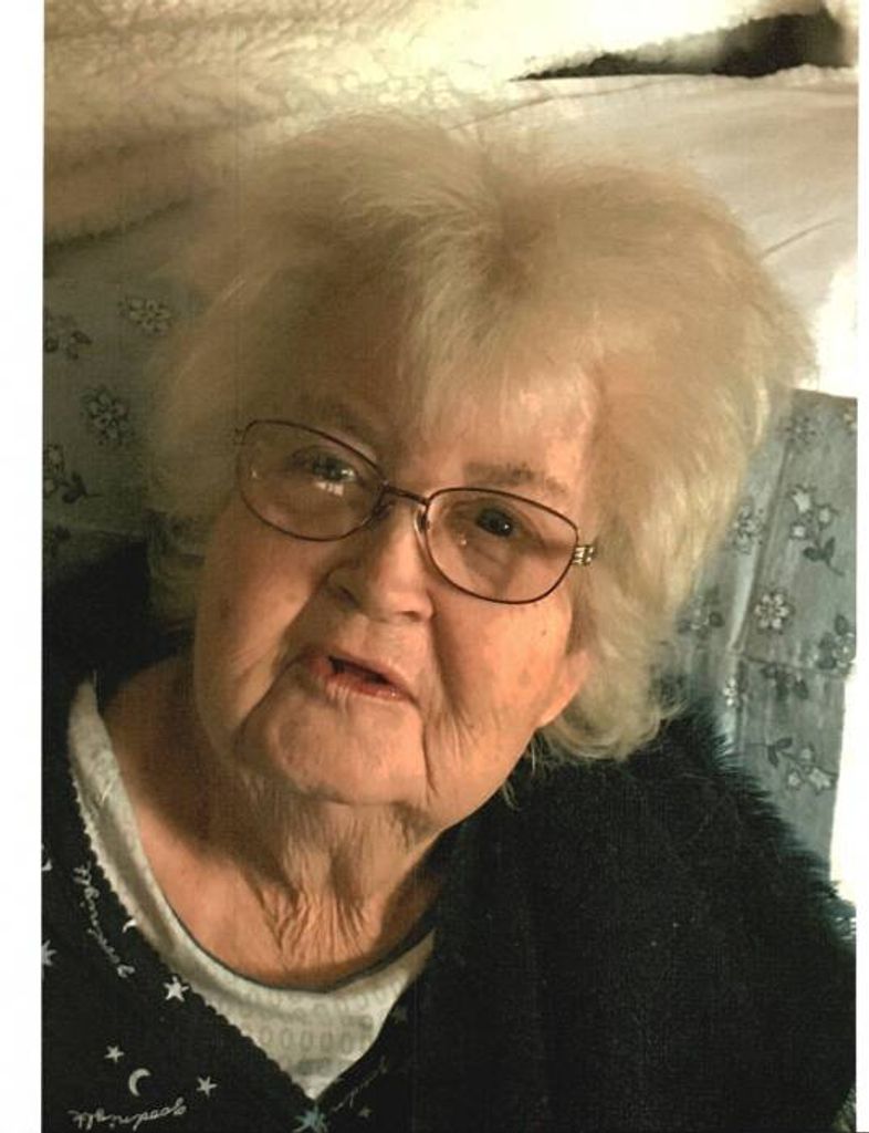 Myrtle Goodson of Lancing, TN