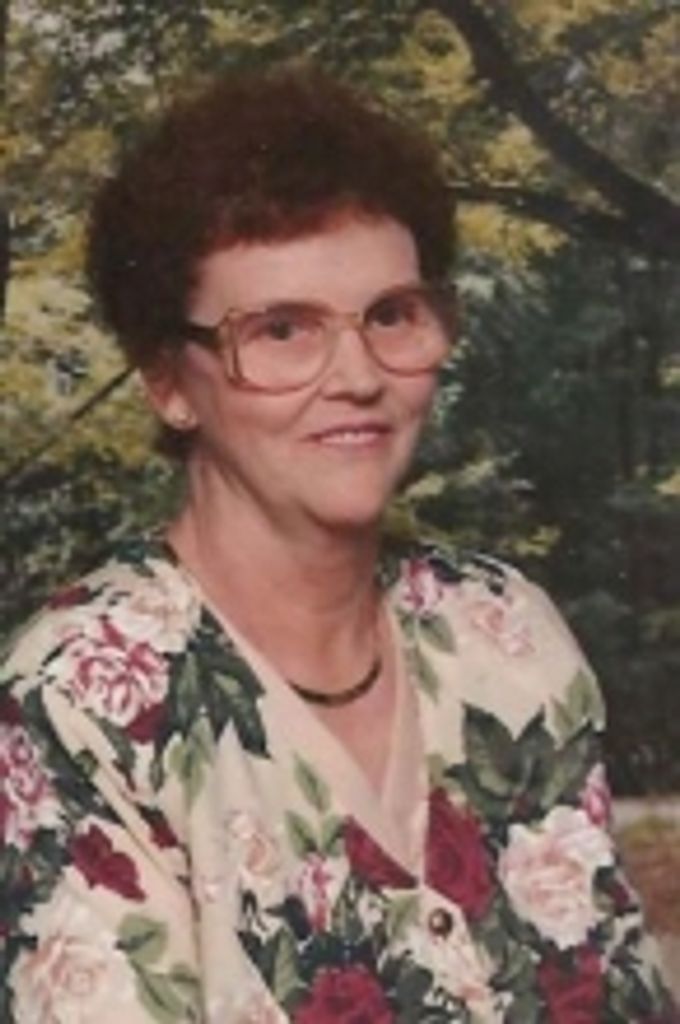 Ethel Maxine Coffey