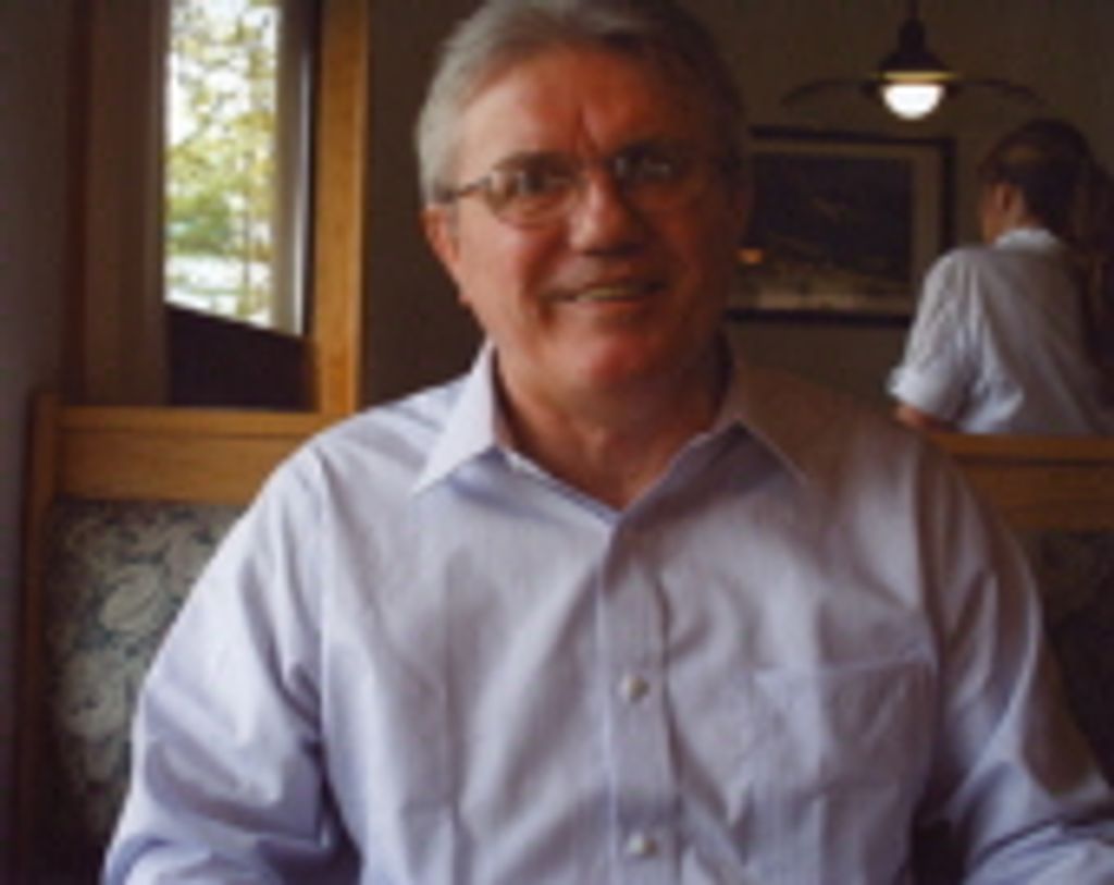 Richard John Everett