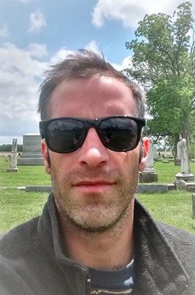 Joshua Merrey