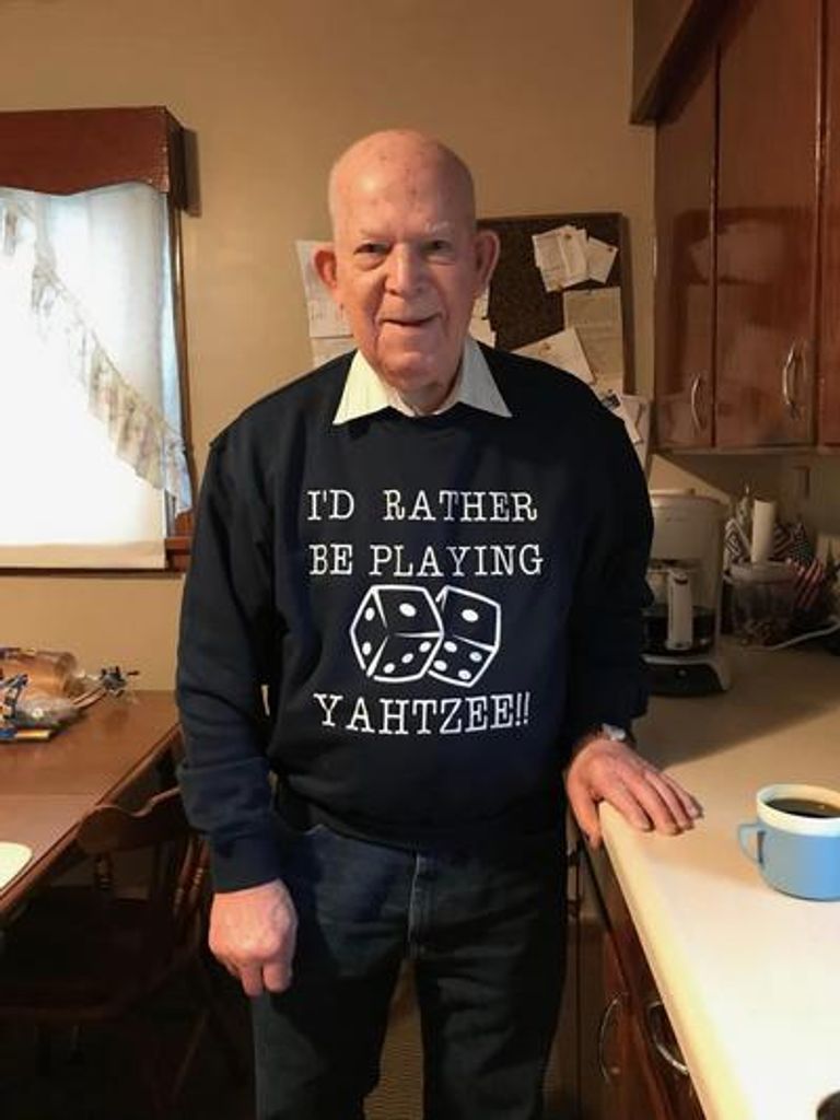 Lawrence "Larry" W. Zartman Profile Photo