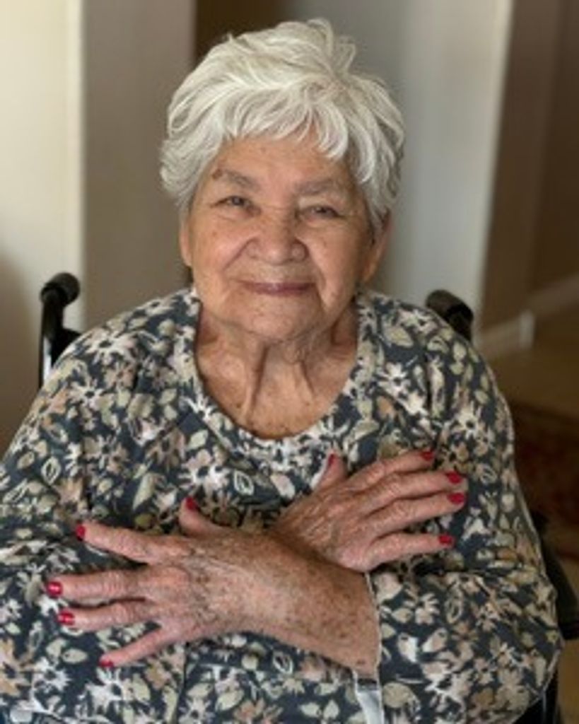 Maria Alicia Holloa