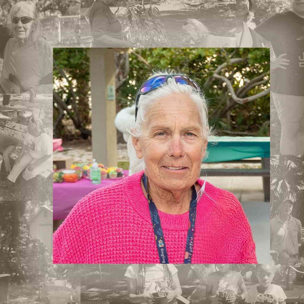 Barbara Powell Harris Profile Photo