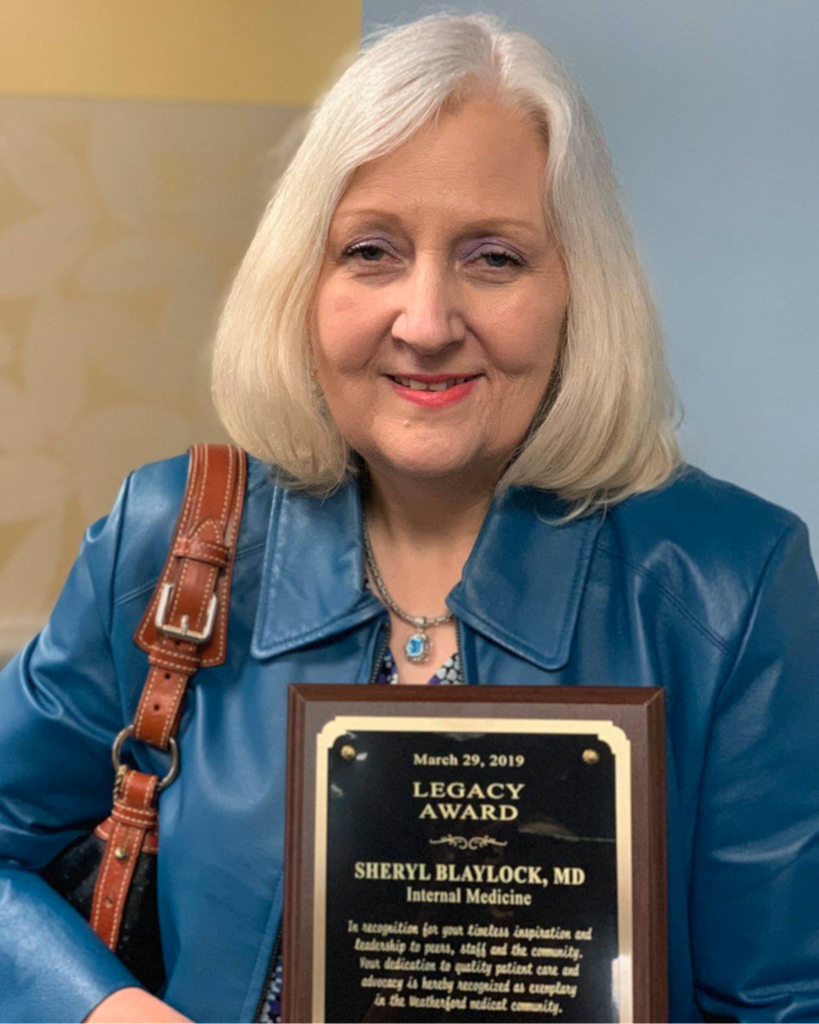 Dr. Sheryl Lynn Blaylock Profile Photo