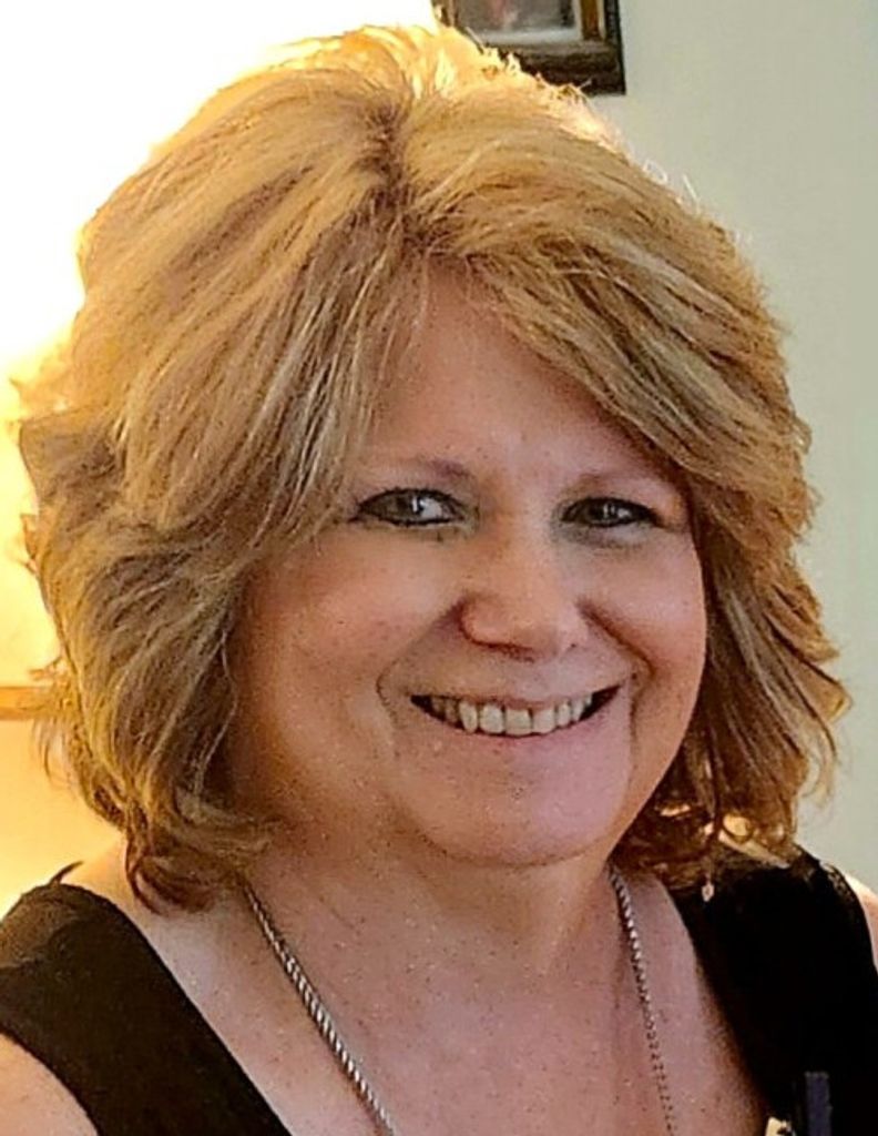 Rebecca "Becky" Leigh (Woodward)  Williams