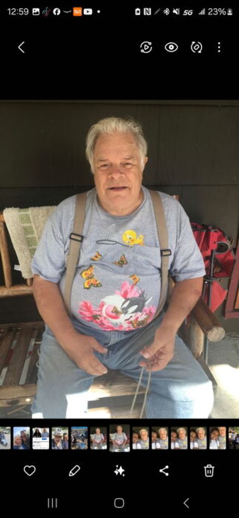 Larry Gene Ramey Profile Photo