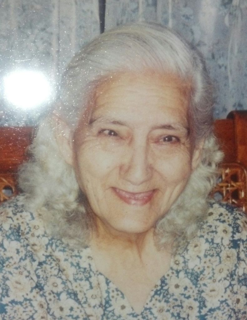 Ildefonsa Diaz Alcala