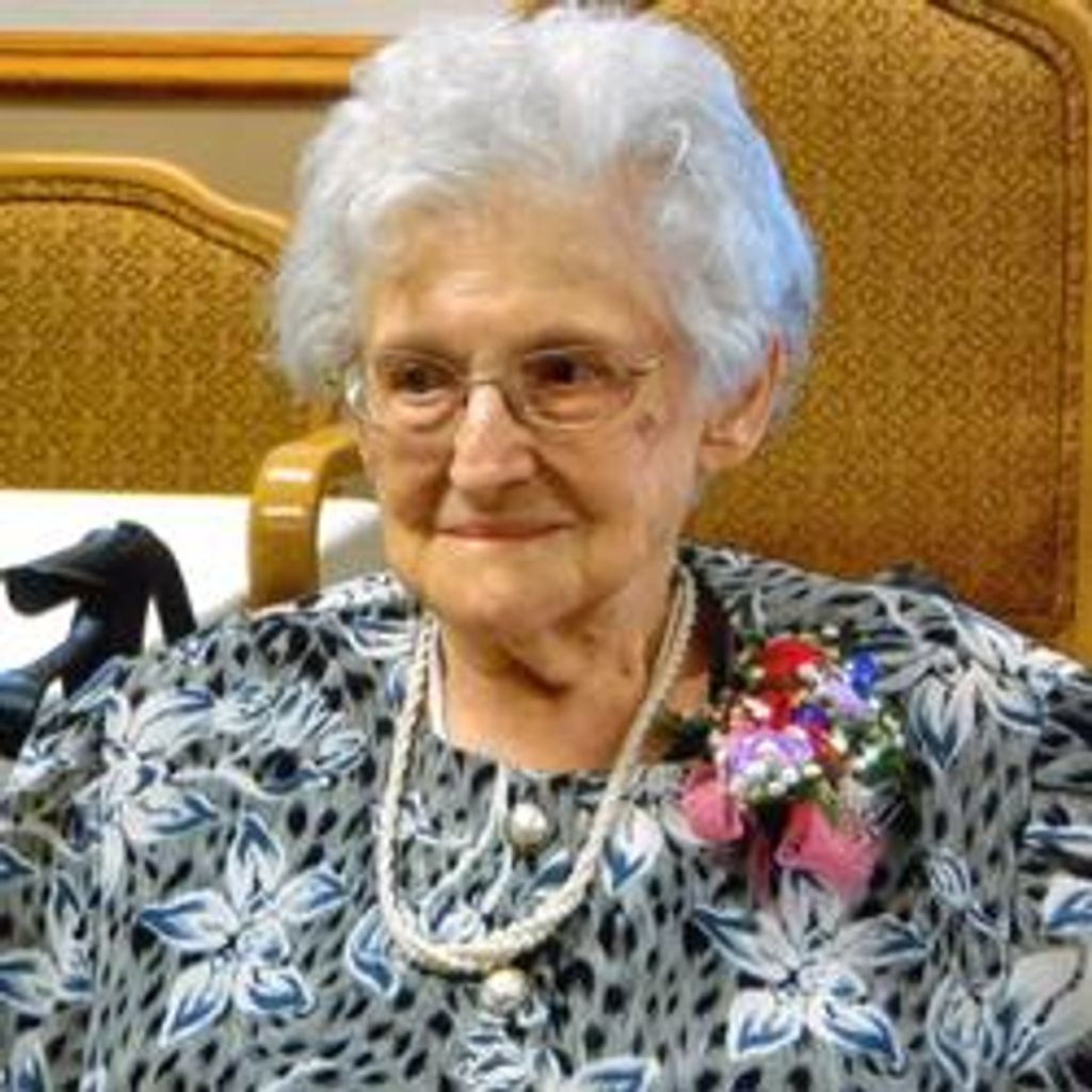 Florence L. Heck