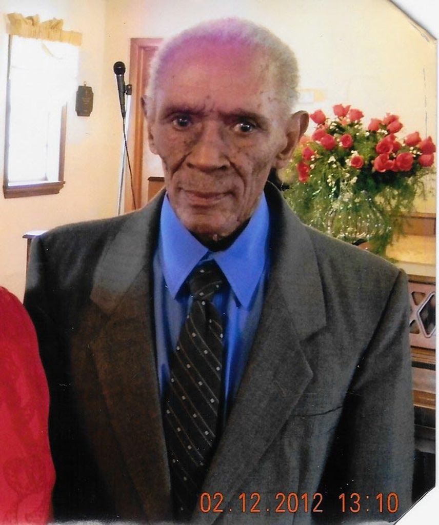 Lewis Thrash Sr. Profile Photo