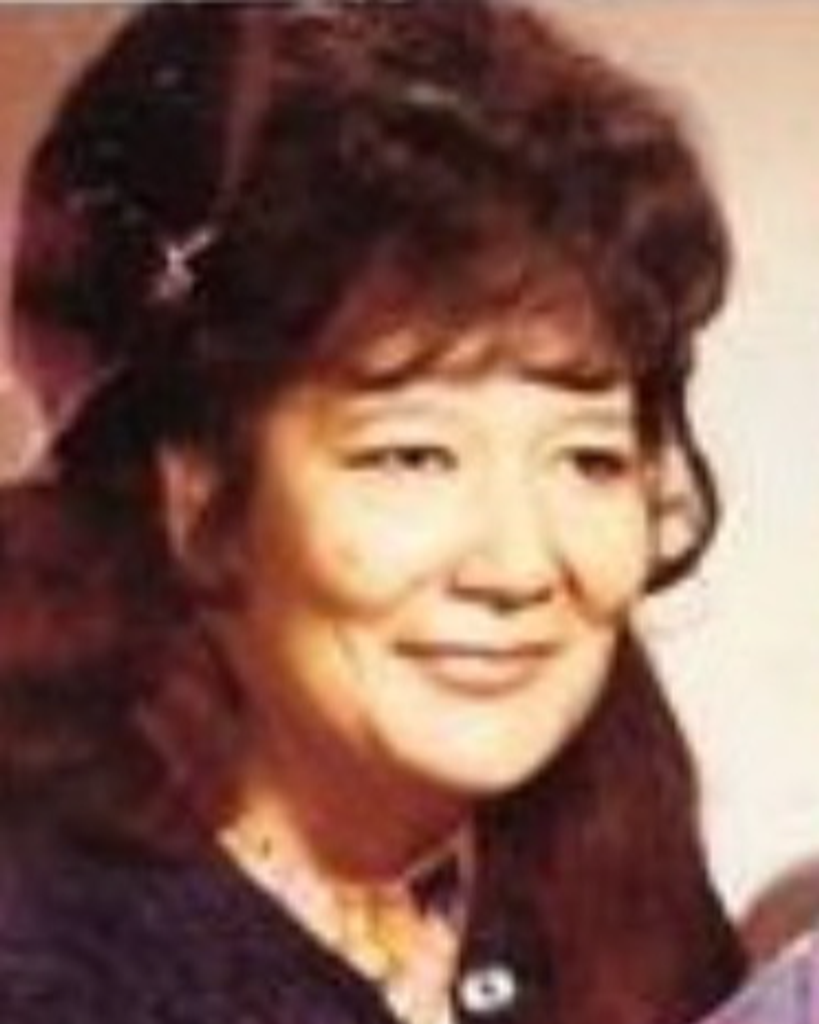 Mollie Ann (Rice) Davidson