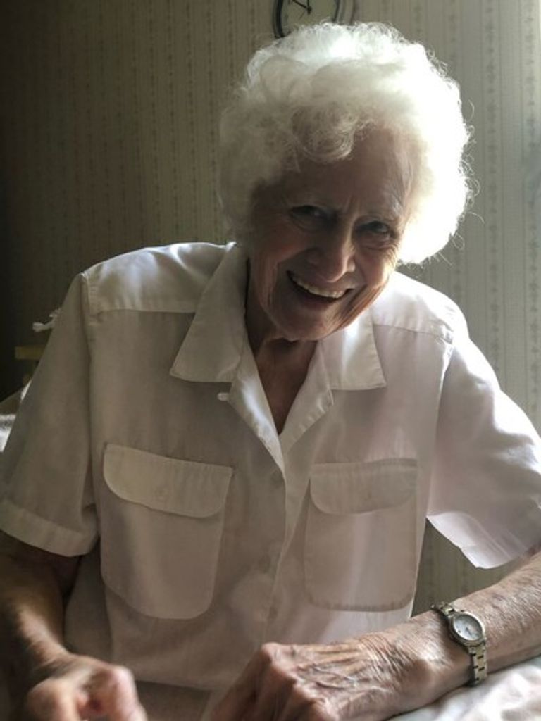Beatrice "Betty" Elizabeth Hungate Profile Photo