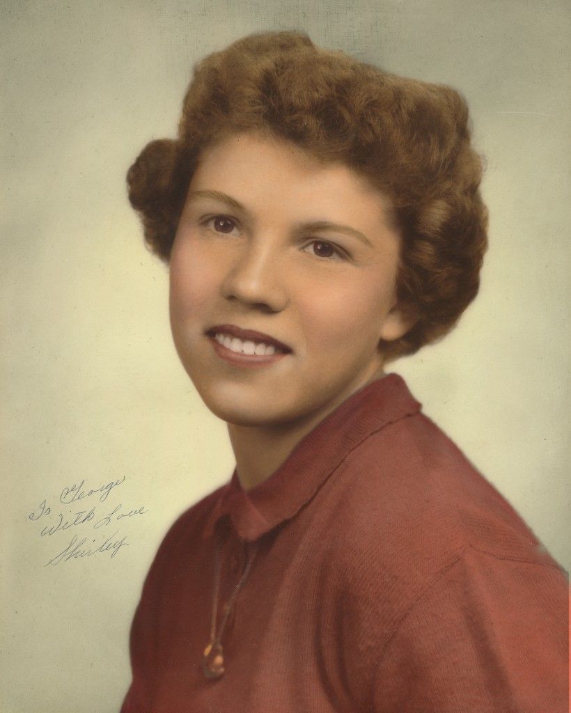 Shirley Burt