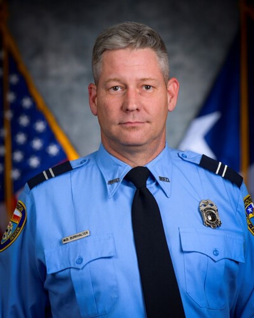 Michael Bryan Burkhalter
