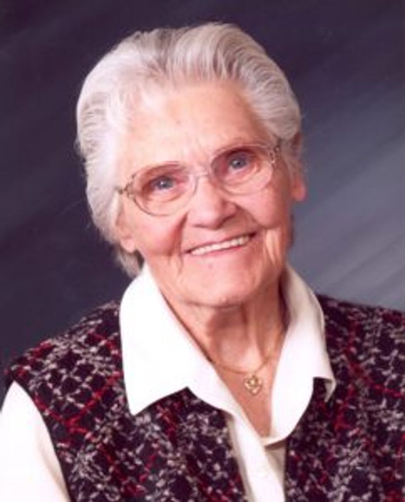 Aleta Belle Kresge